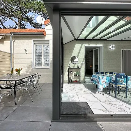 Ty Ar Mor By Interhome