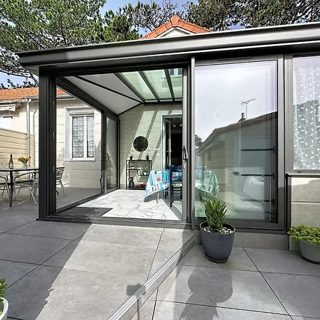 Holiday home Ty Ar Mor By Interhome